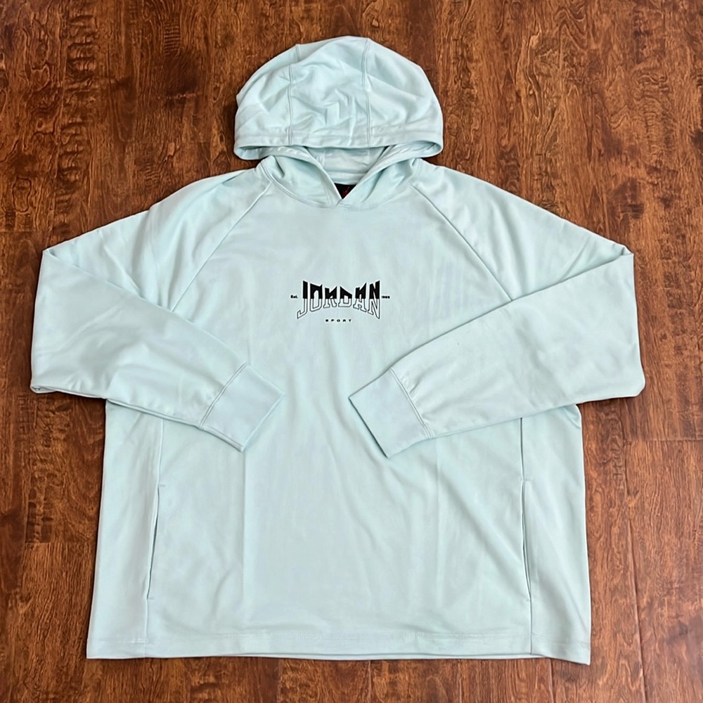 Jordan Multi Sport Hoodie Size XL